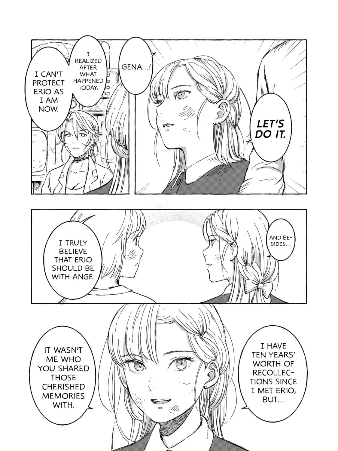 Erio and Electric Doll Chapter 21 page 33 - 