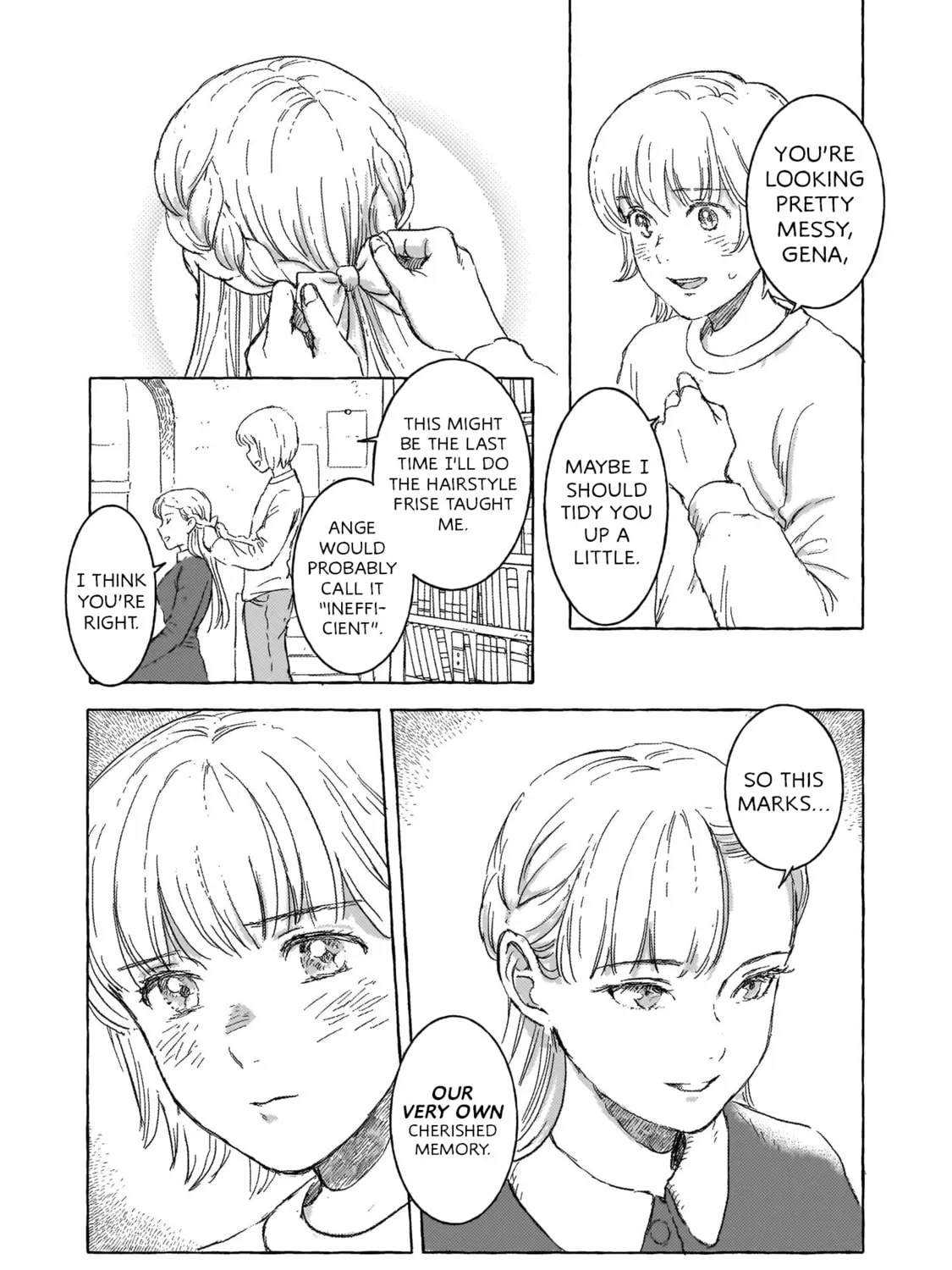 Erio and Electric Doll Chapter 21 page 37 - 