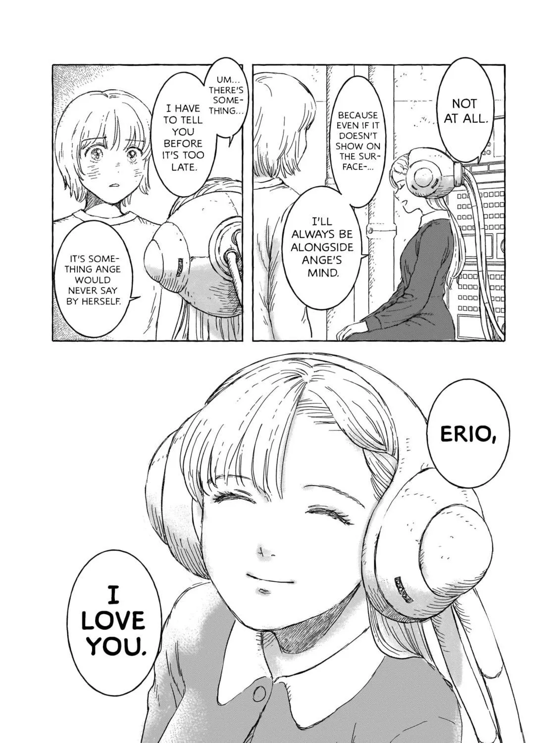 Erio and Electric Doll Chapter 21 page 41 - 