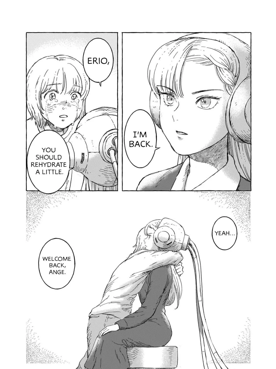 Erio and Electric Doll Chapter 21 page 47 - 