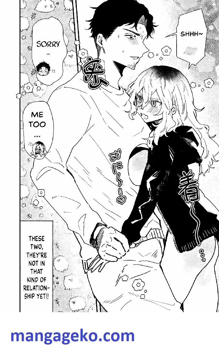 Ero Mangaka Onee-san to Otsukare Riman Chapter 1 page 14 - 
