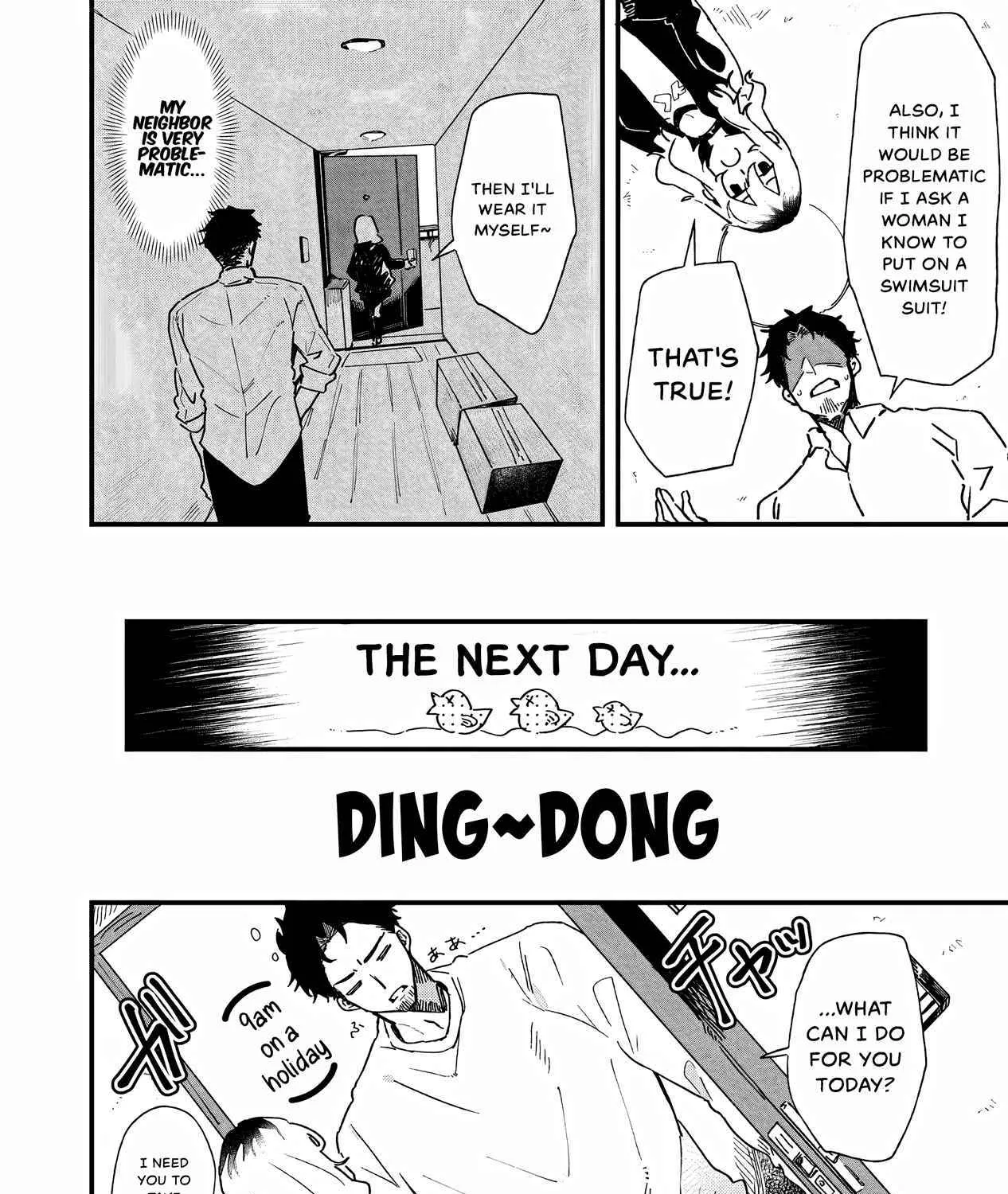 Ero Mangaka Onee-san to Otsukare Riman Chapter 1 page 10 - 