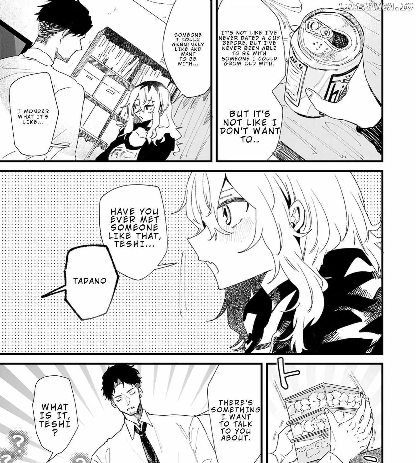 Ero Mangaka Onee-san to Otsukare Riman Chapter 10 page 11 - 