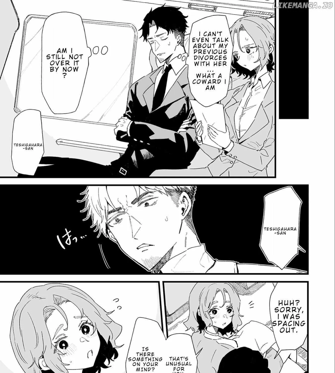 Ero Mangaka Onee-san to Otsukare Riman Chapter 10 page 15 - 