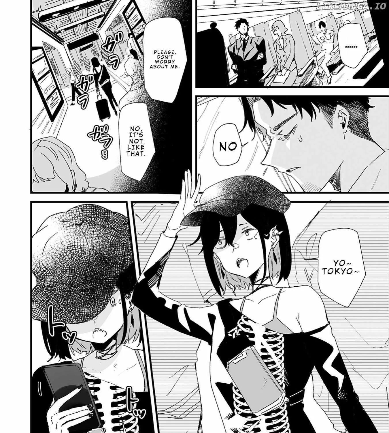 Ero Mangaka Onee-san to Otsukare Riman Chapter 10 page 17 - 