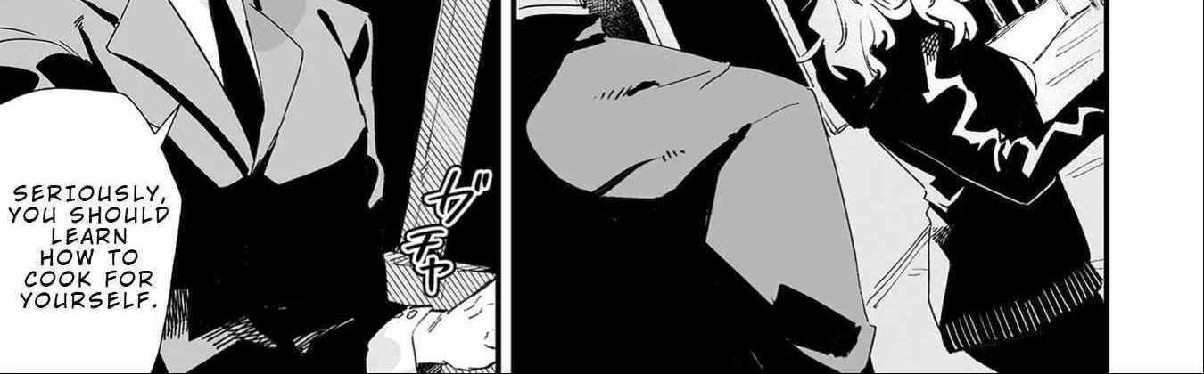 Ero Mangaka Onee-san to Otsukare Riman Chapter 10 page 8 - 