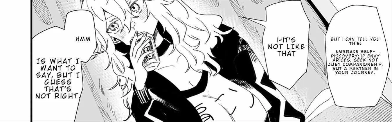 Ero Mangaka Onee-san to Otsukare Riman Chapter 10 page 10 - 