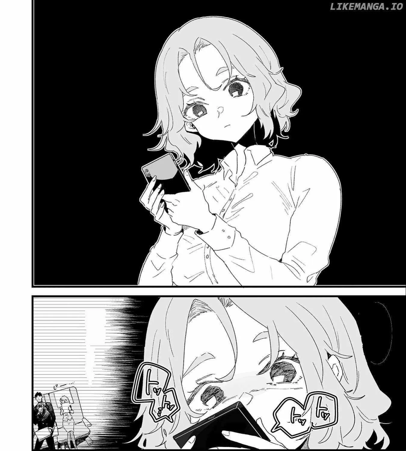 Ero Mangaka Onee-san to Otsukare Riman Chapter 11 page 8 - 