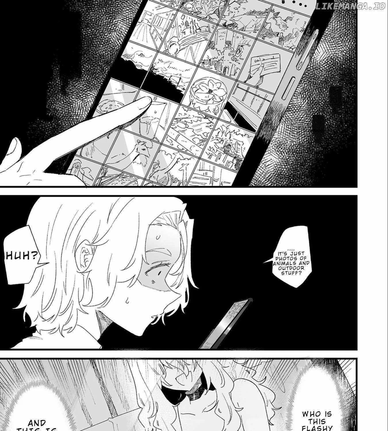 Ero Mangaka Onee-san to Otsukare Riman Chapter 11 page 10 - 