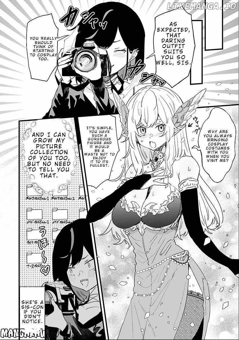 Ero Mangaka Onee-san to Otsukare Riman Chapter 12 page 2 - 