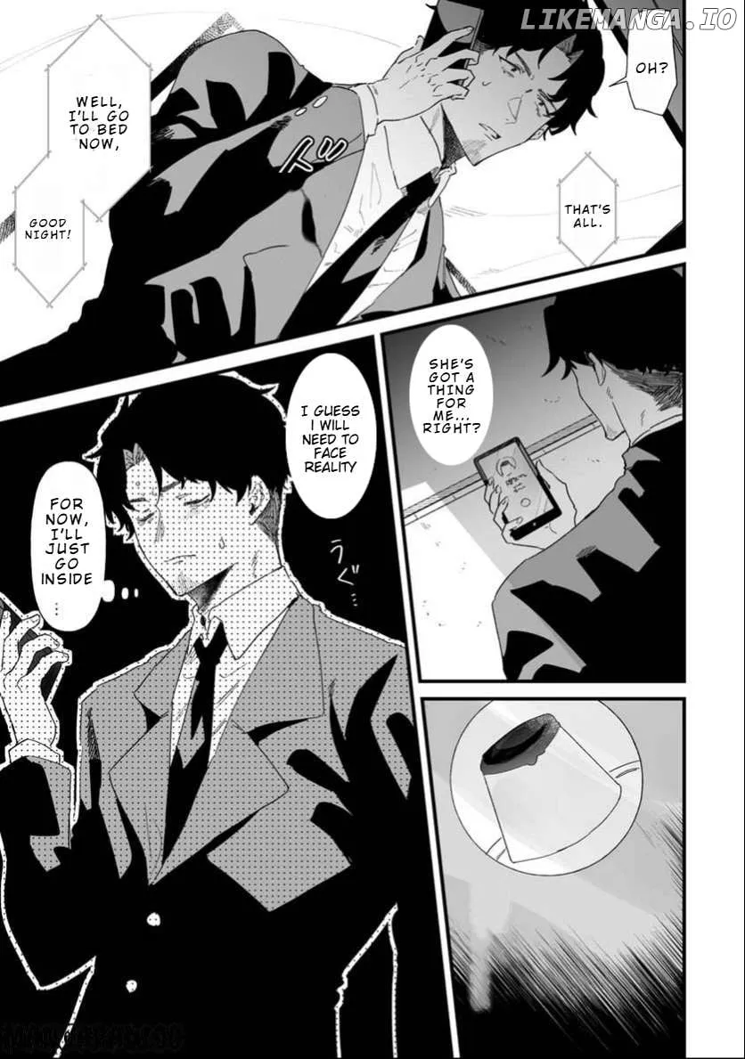 Ero Mangaka Onee-san to Otsukare Riman Chapter 13 page 5 - 