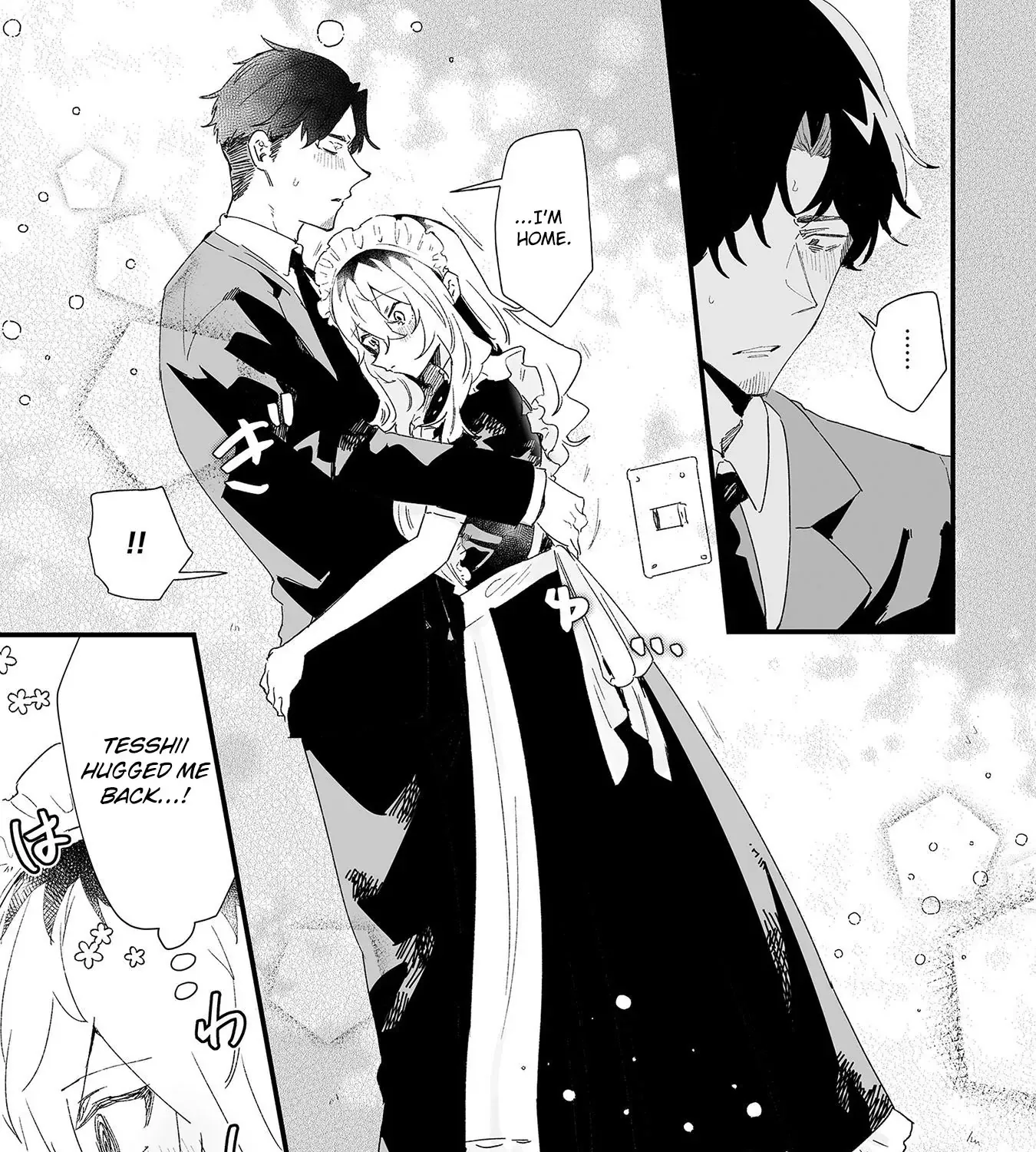 Ero Mangaka Onee-san to Otsukare Riman Chapter 14 page 13 - 