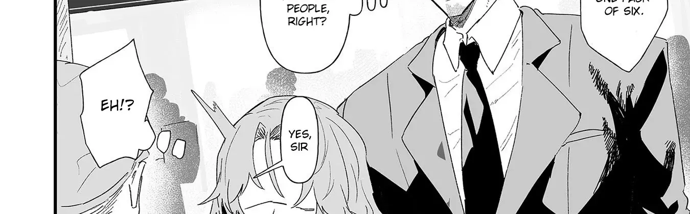 Ero Mangaka Onee-san to Otsukare Riman Chapter 14 page 4 - 