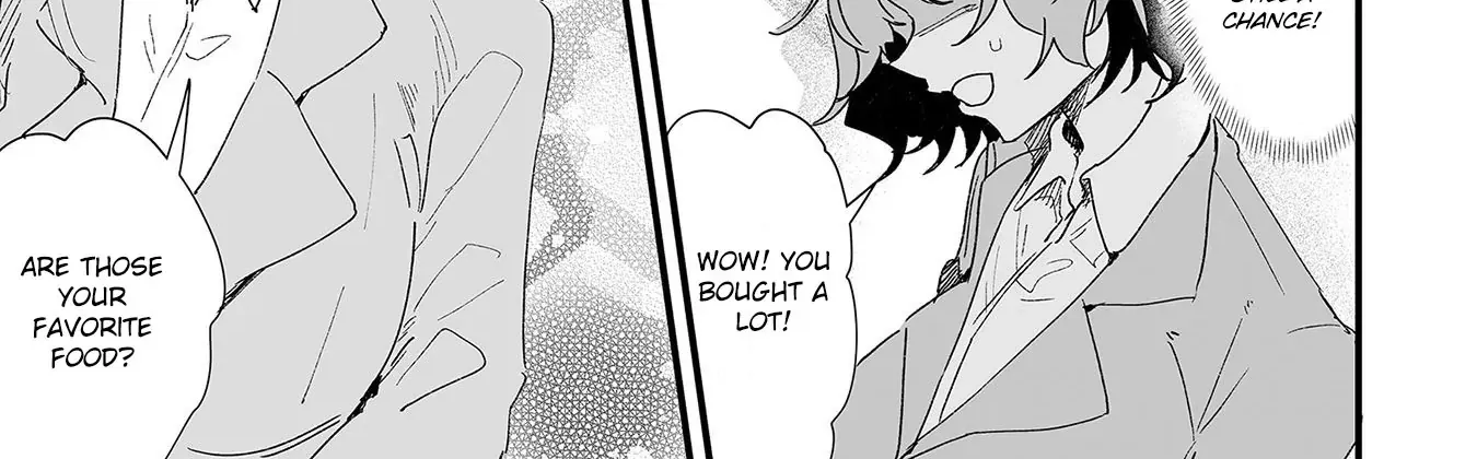 Ero Mangaka Onee-san to Otsukare Riman Chapter 14 page 6 - 