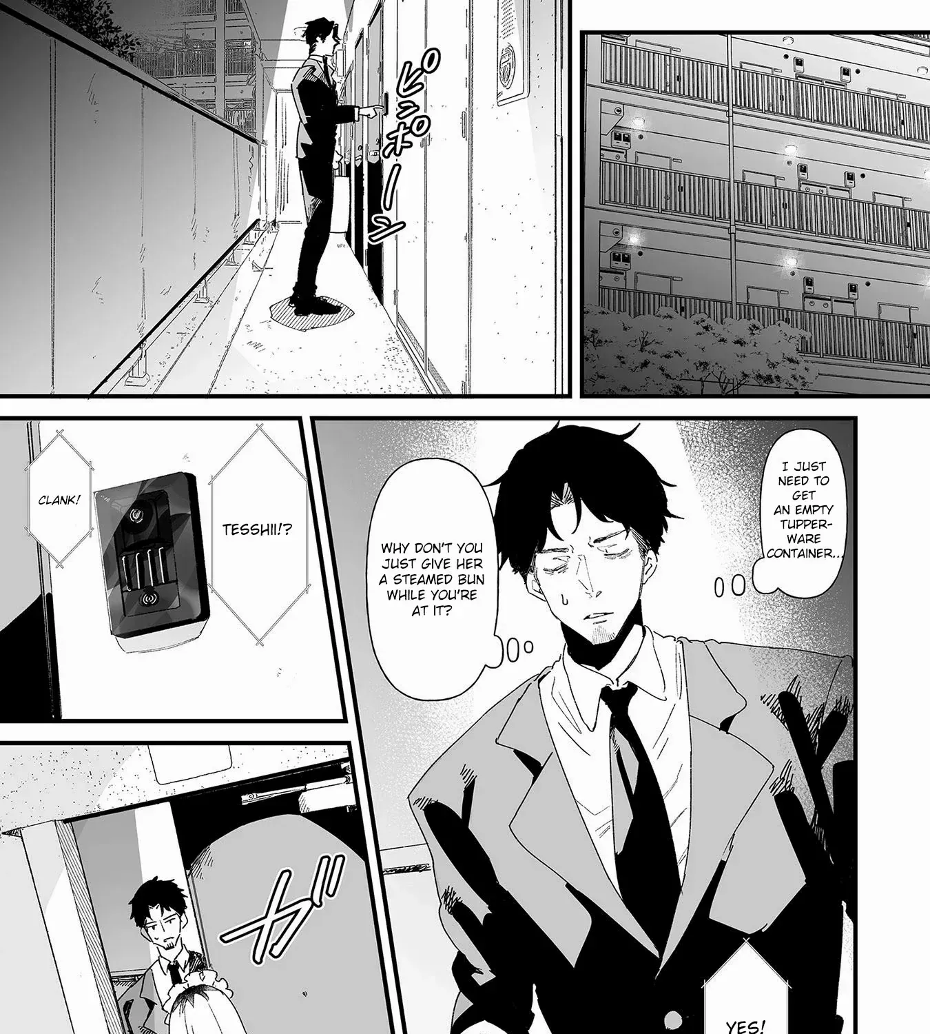 Ero Mangaka Onee-san to Otsukare Riman Chapter 14 page 9 - 