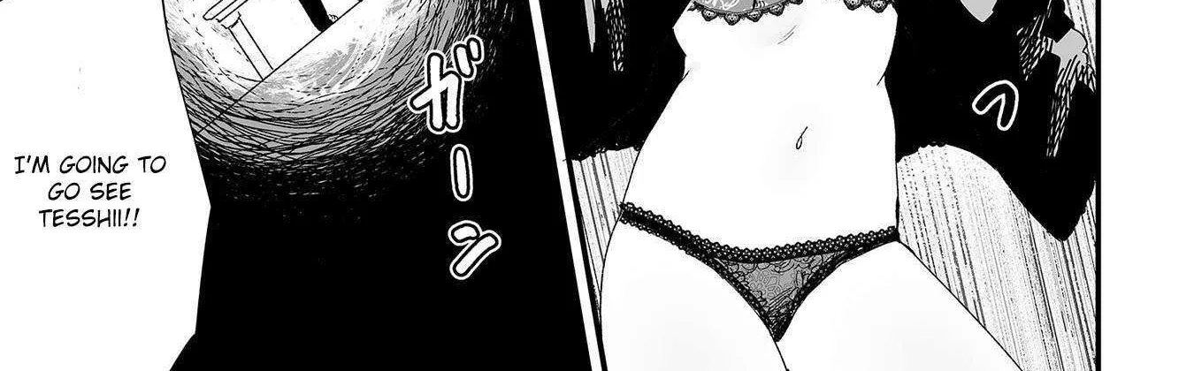 Ero Mangaka Onee-san to Otsukare Riman Chapter 15 page 11 - 