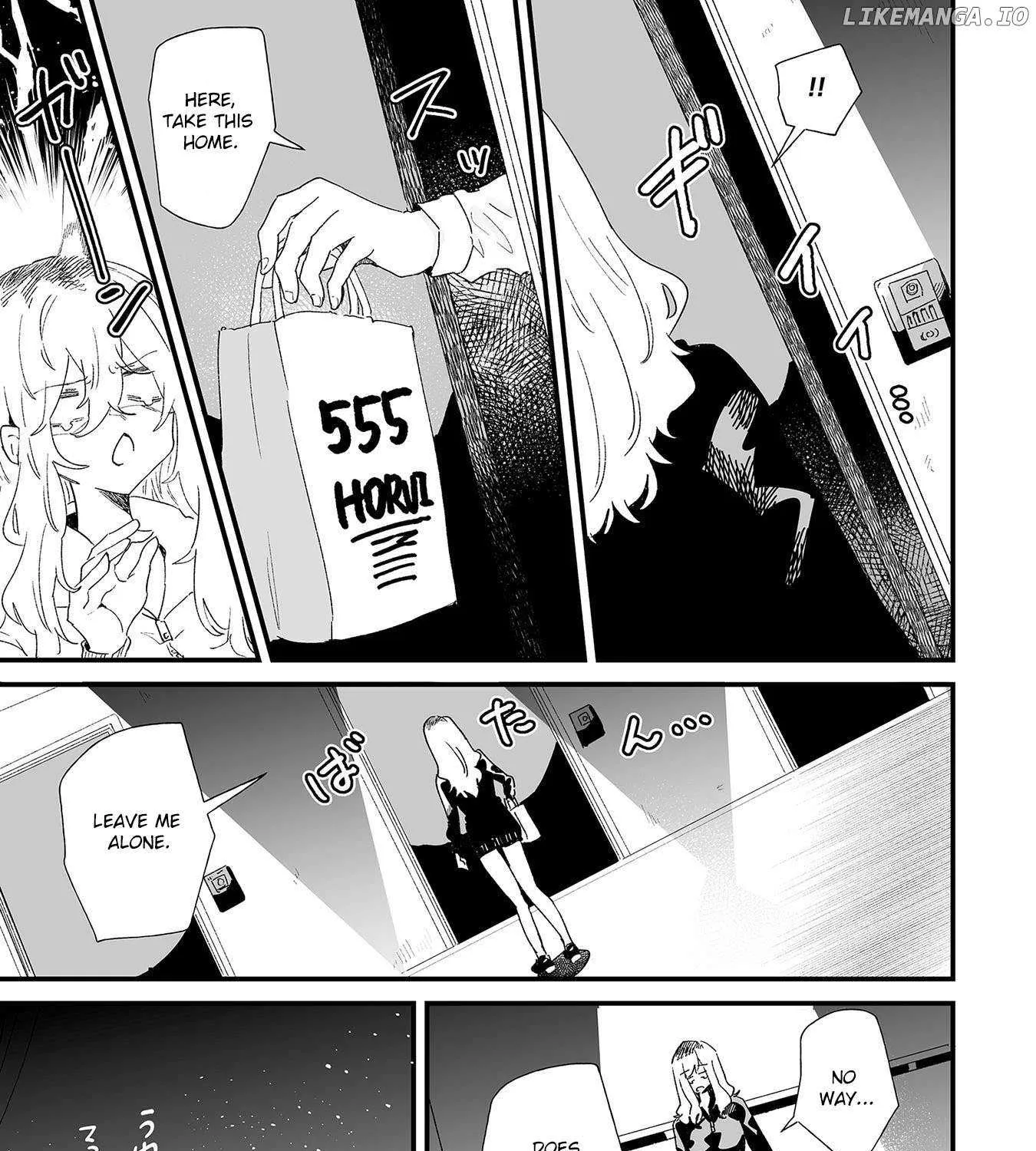 Ero Mangaka Onee-san to Otsukare Riman Chapter 15 page 14 - 