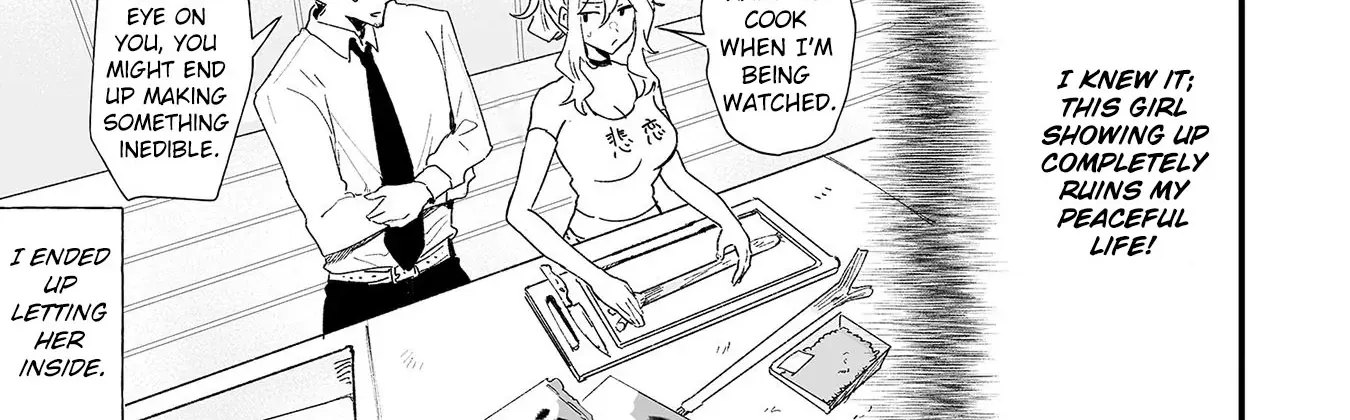 Ero Mangaka Onee-san to Otsukare Riman Chapter 16 page 11 - 