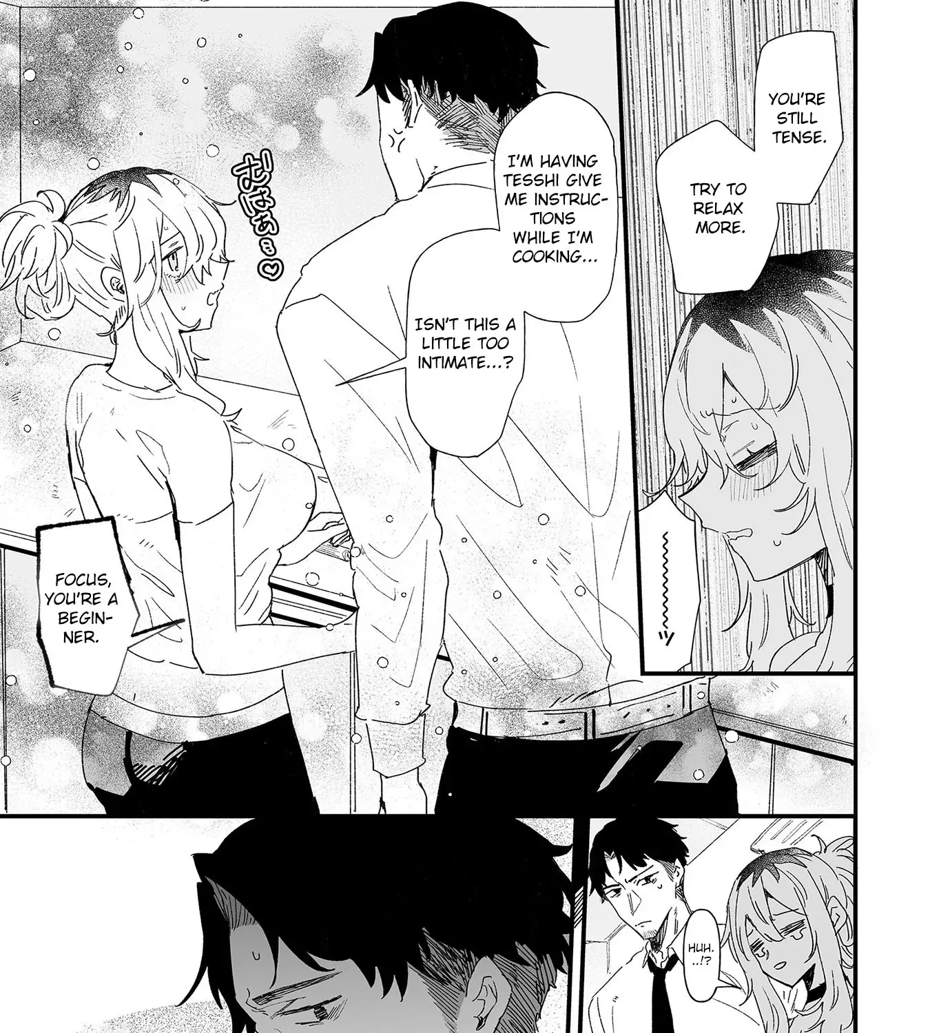 Ero Mangaka Onee-san to Otsukare Riman Chapter 16 page 14 - 