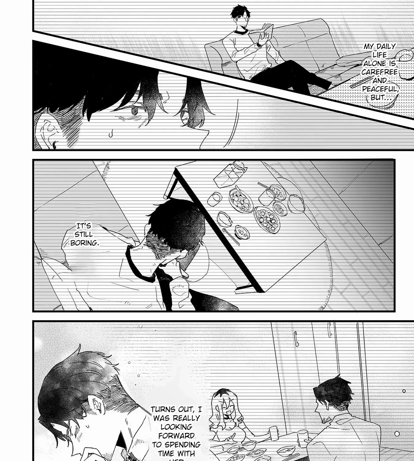 Ero Mangaka Onee-san to Otsukare Riman Chapter 16 page 16 - 