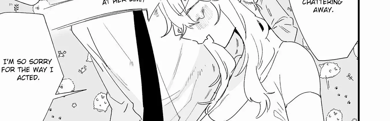Ero Mangaka Onee-san to Otsukare Riman Chapter 16 page 19 - 
