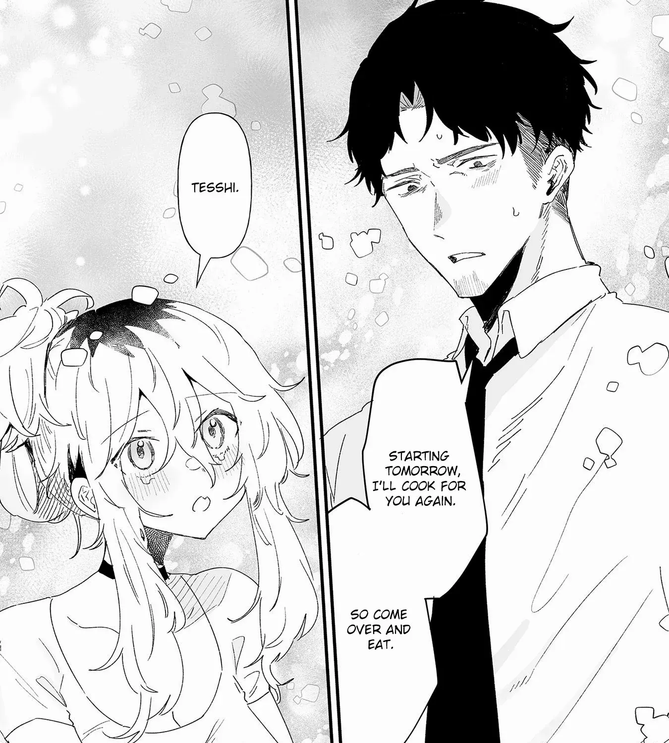 Ero Mangaka Onee-san to Otsukare Riman Chapter 16 page 20 - 