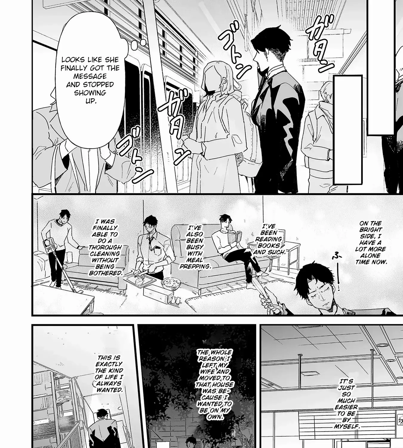 Ero Mangaka Onee-san to Otsukare Riman Chapter 16 page 4 - 