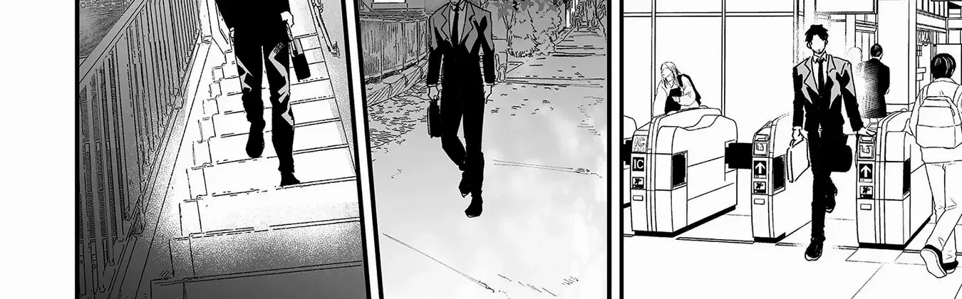 Ero Mangaka Onee-san to Otsukare Riman Chapter 16 page 5 - 