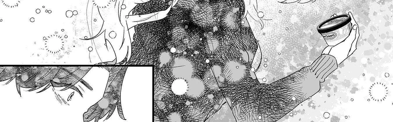Ero Mangaka Onee-san to Otsukare Riman Chapter 17 page 11 - 