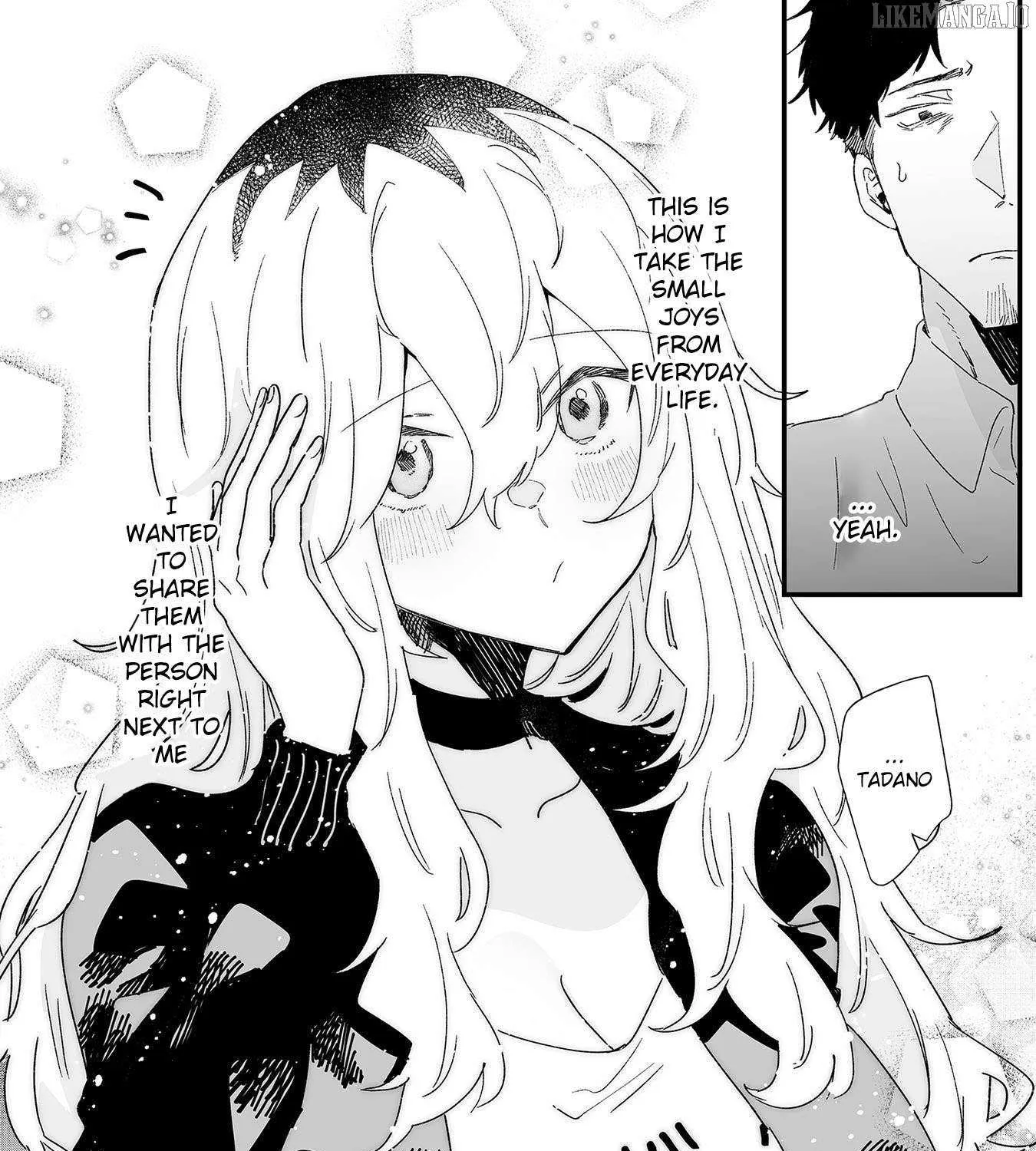 Ero Mangaka Onee-san to Otsukare Riman Chapter 17 page 12 - 