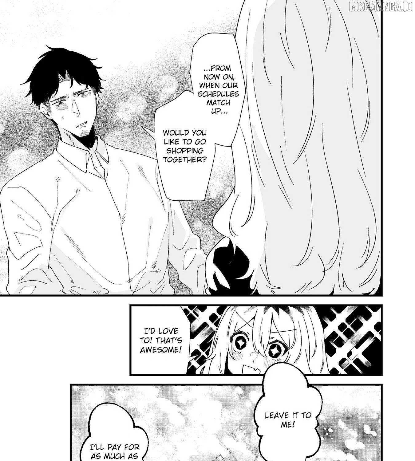 Ero Mangaka Onee-san to Otsukare Riman Chapter 17 page 14 - 