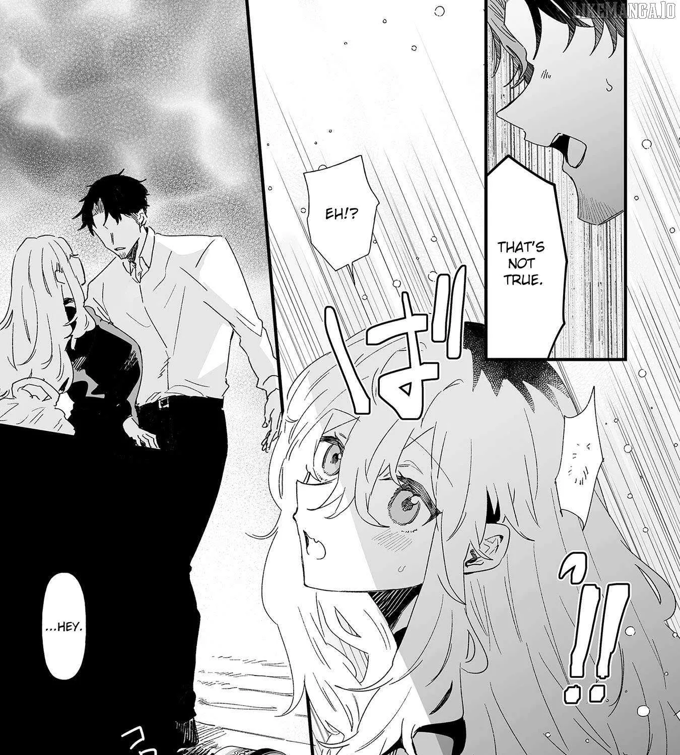 Ero Mangaka Onee-san to Otsukare Riman Chapter 17 page 18 - 