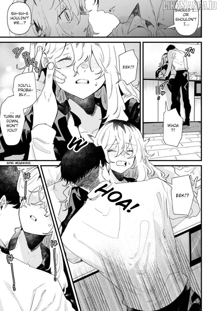 Ero Mangaka Onee-san to Otsukare Riman Chapter 18 page 2 - 