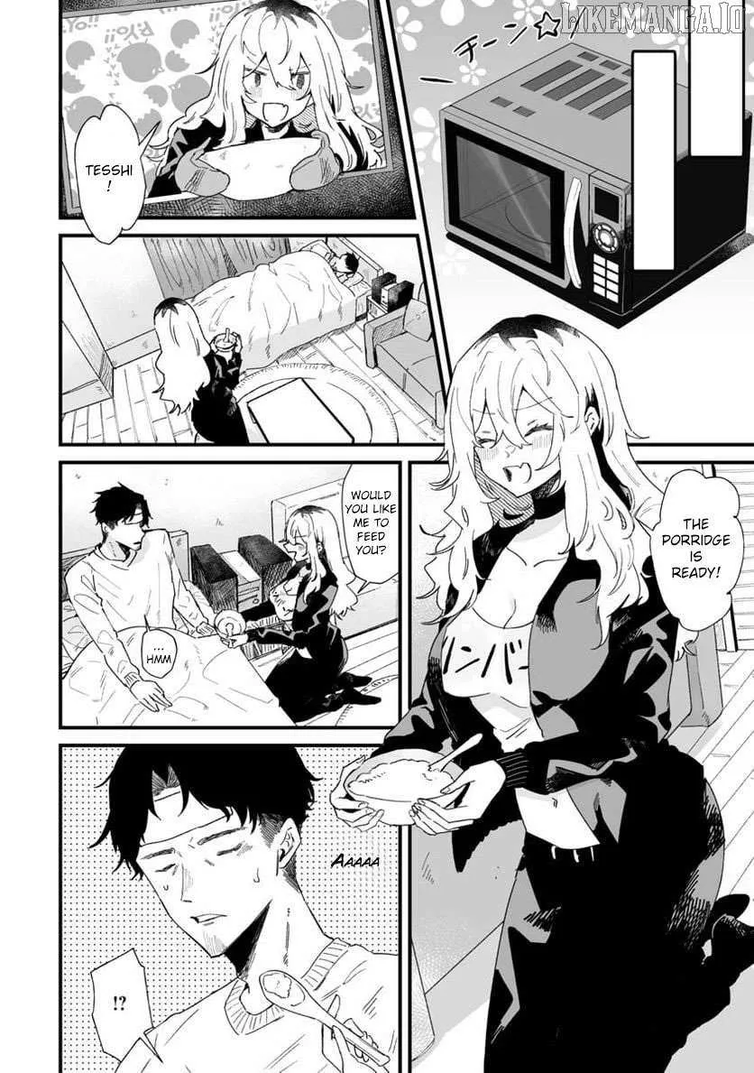 Ero Mangaka Onee-san to Otsukare Riman Chapter 18 page 5 - 