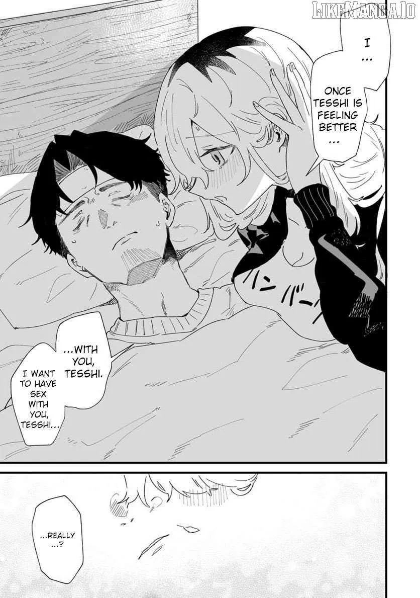 Ero Mangaka Onee-san to Otsukare Riman Chapter 18 page 8 - 