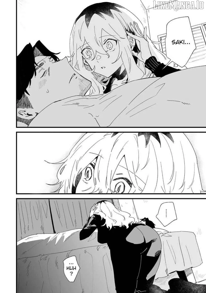 Ero Mangaka Onee-san to Otsukare Riman Chapter 18 page 9 - 