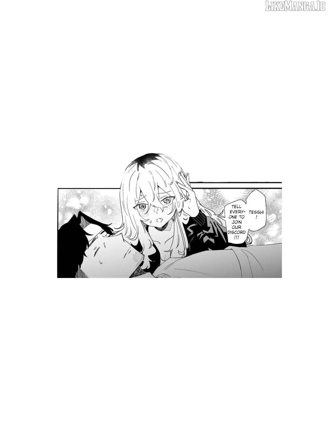 Ero Mangaka Onee-san to Otsukare Riman Chapter 18 page 10 - 