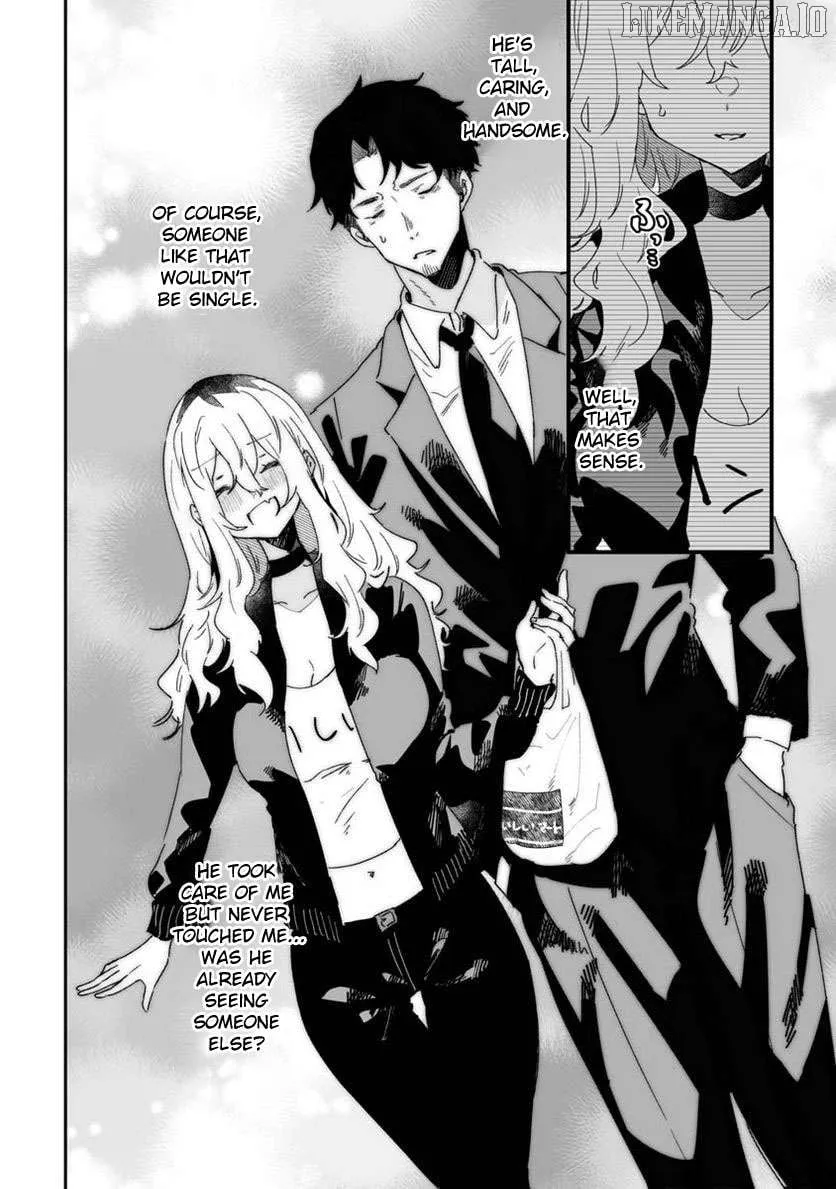 Ero Mangaka Onee-san to Otsukare Riman Chapter 19 page 2 - 