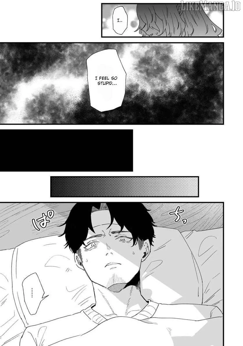 Ero Mangaka Onee-san to Otsukare Riman Chapter 19 page 3 - 