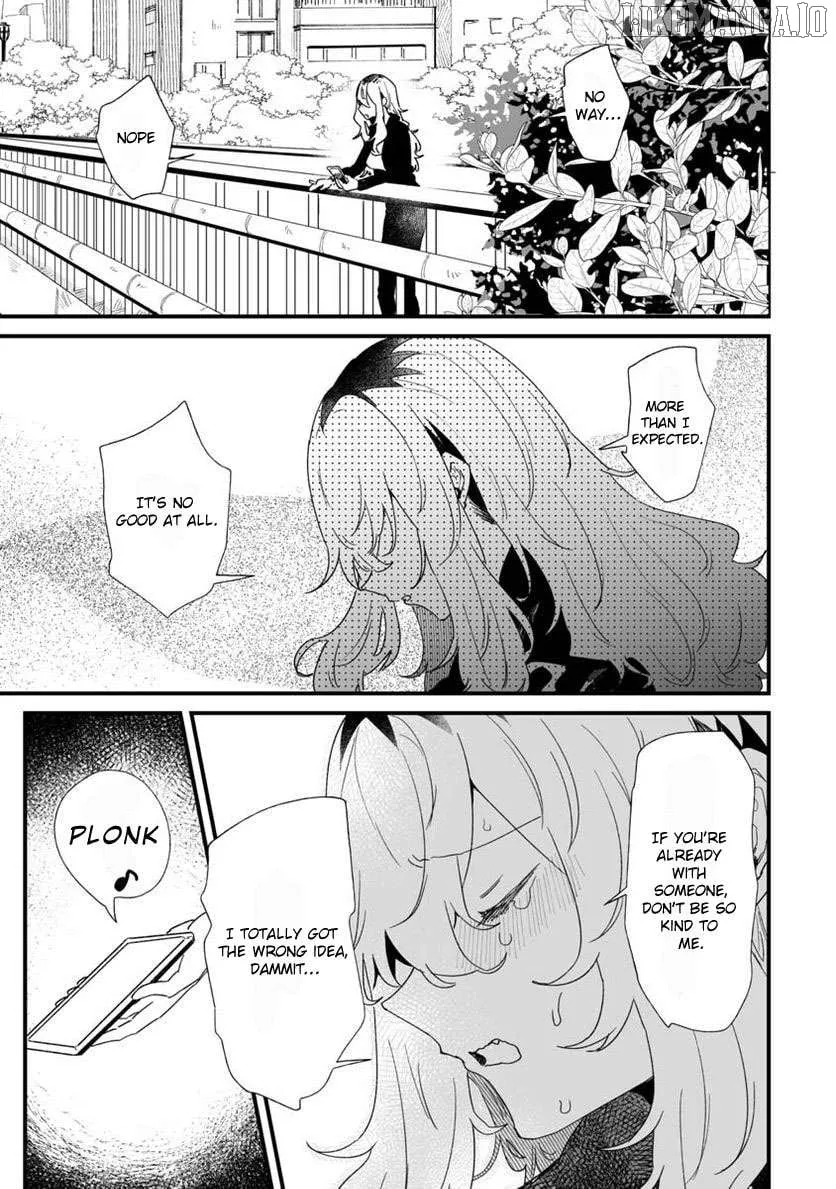 Ero Mangaka Onee-san to Otsukare Riman Chapter 19 page 7 - 