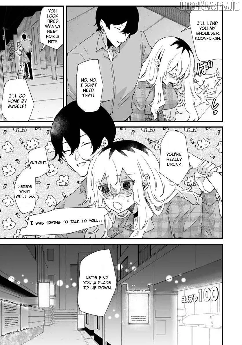 Ero Mangaka Onee-san to Otsukare Riman Chapter 23 page 8 - 
