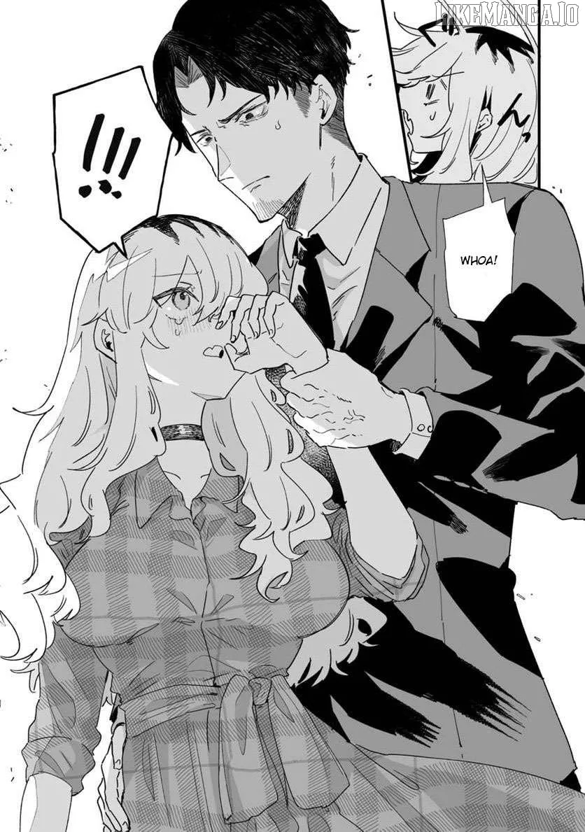 Ero Mangaka Onee-san to Otsukare Riman Chapter 24 page 4 - 