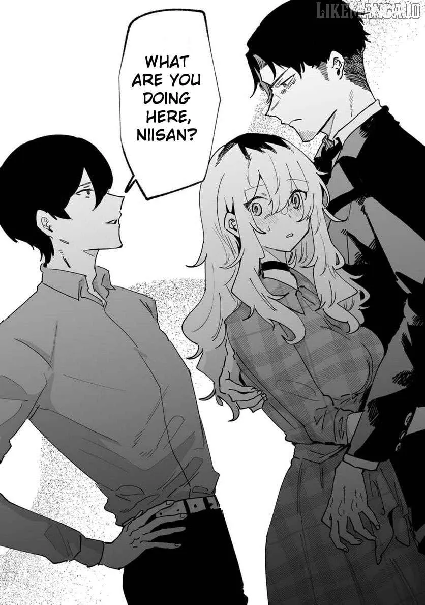 Ero Mangaka Onee-san to Otsukare Riman Chapter 24 page 6 - 