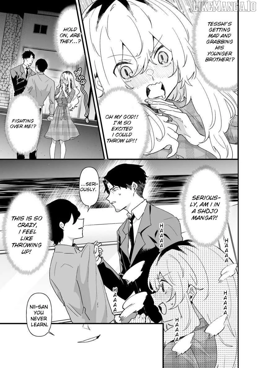 Ero Mangaka Onee-san to Otsukare Riman Chapter 25 page 5 - 