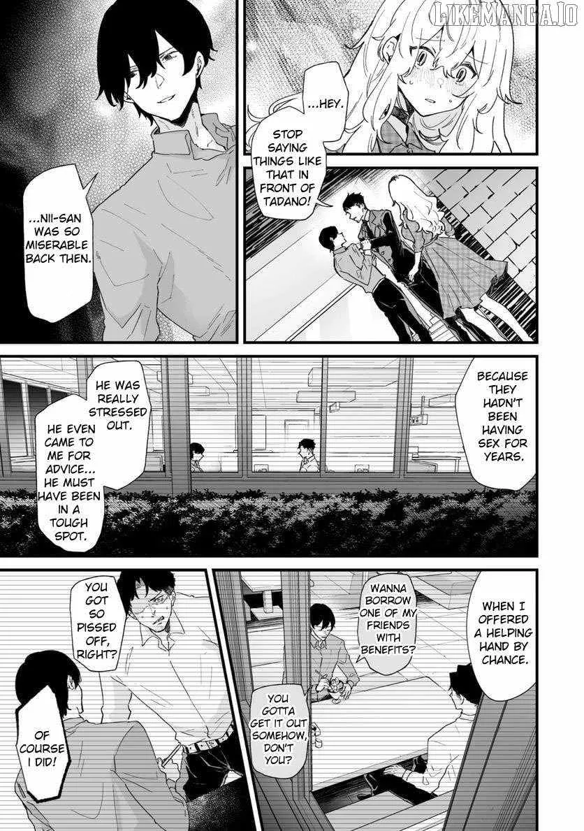 Ero Mangaka Onee-san to Otsukare Riman Chapter 26 page 1 - 