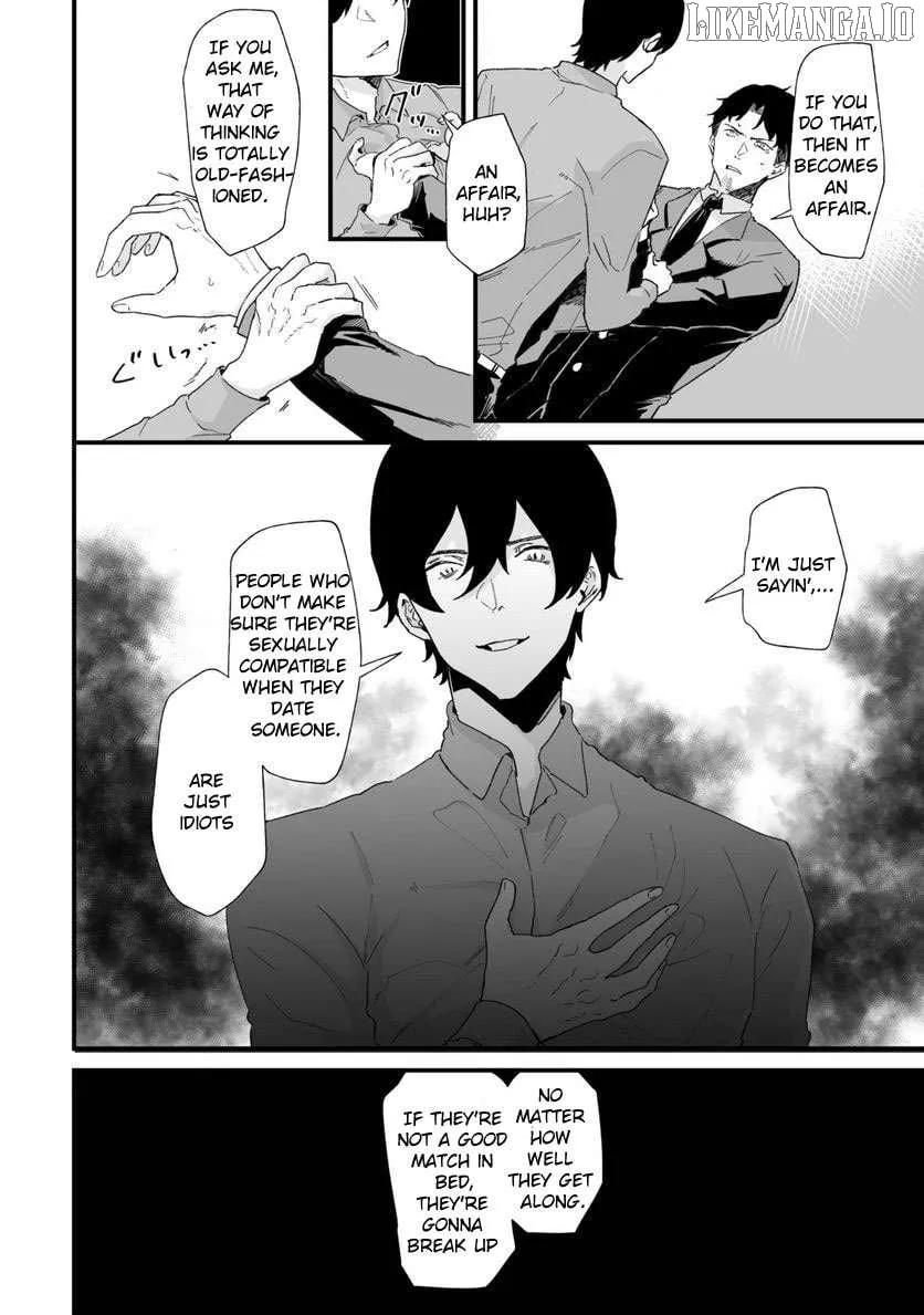 Ero Mangaka Onee-san to Otsukare Riman Chapter 26 page 2 - 