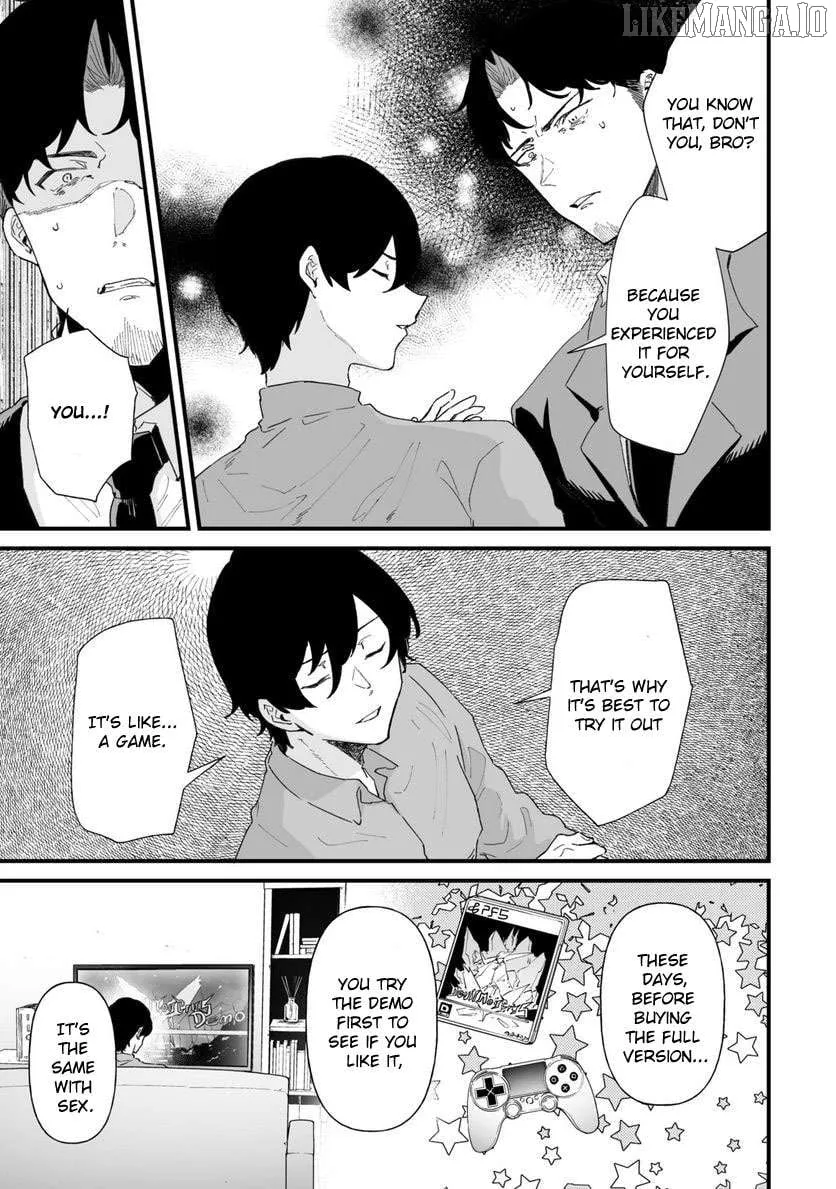 Ero Mangaka Onee-san to Otsukare Riman Chapter 26 page 3 - 