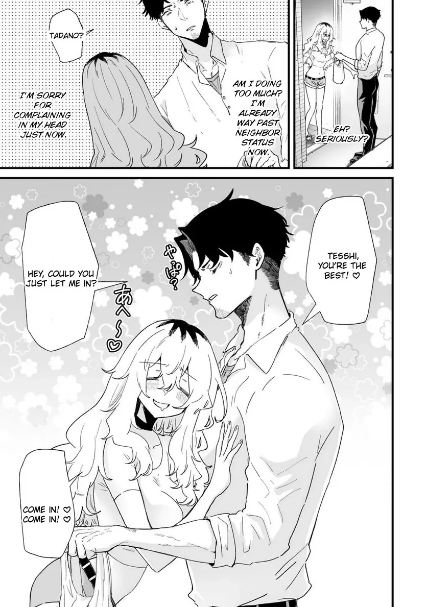 Ero Mangaka Onee-san to Otsukare Riman Chapter 28 page 4 - 