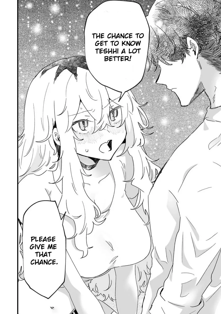 Ero Mangaka Onee-san to Otsukare Riman Chapter 29 page 4 - 