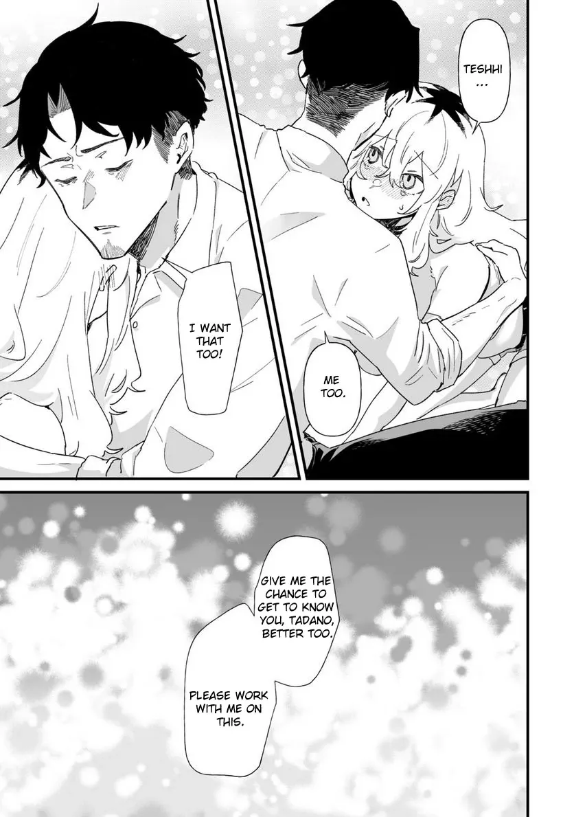 Ero Mangaka Onee-san to Otsukare Riman Chapter 29 page 7 - 